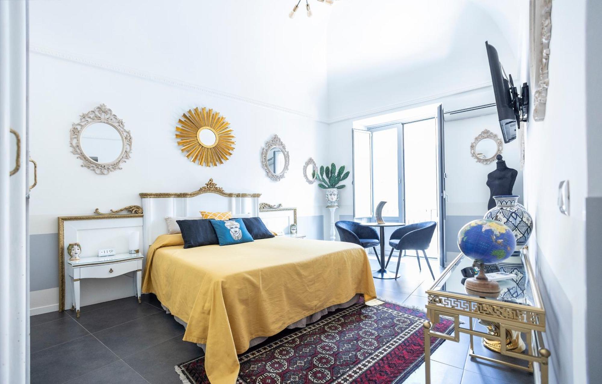 I PERSIANI Catania Bed & Breakfast Ruang foto