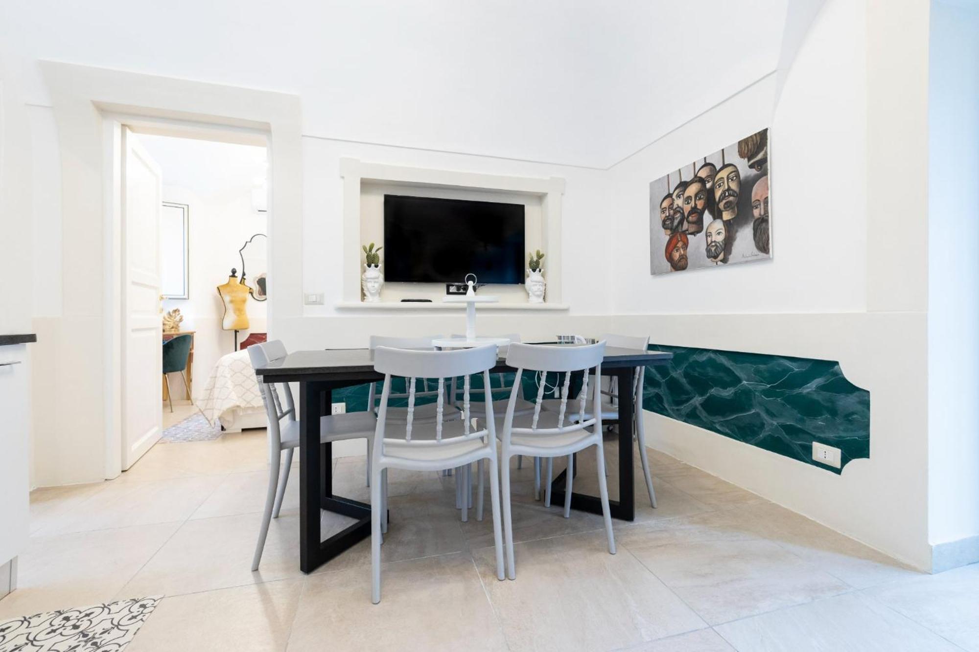 I PERSIANI Catania Bed & Breakfast Ruang foto